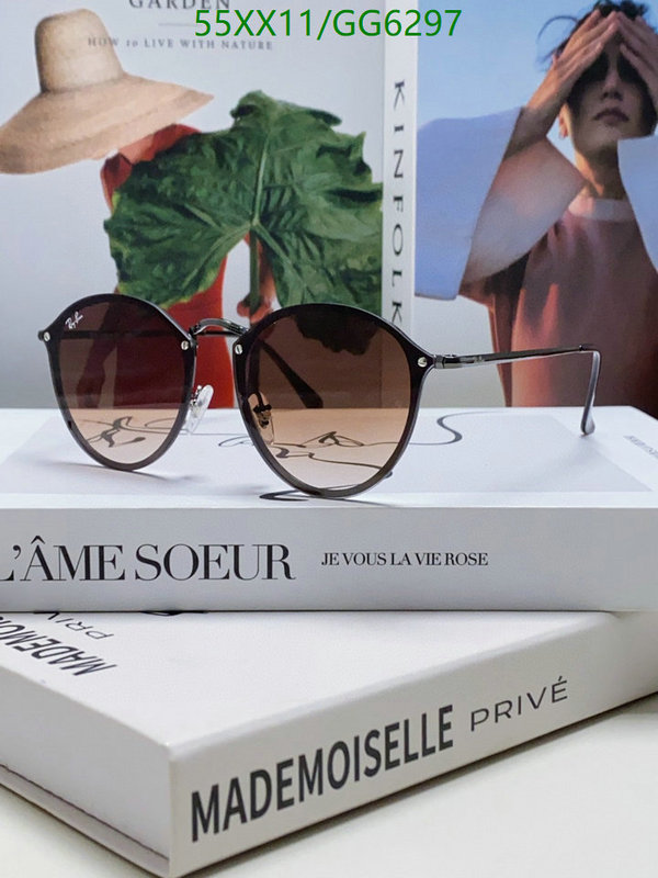 Glasses-Ray-Ban Code: GG6297 $: 55USD