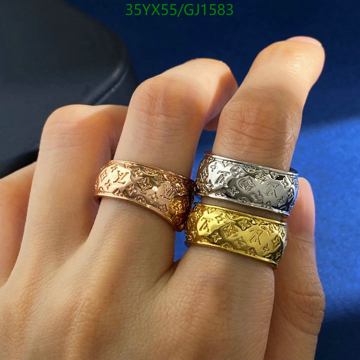 Jewelry-LV Code: GJ1583 $: 35USD