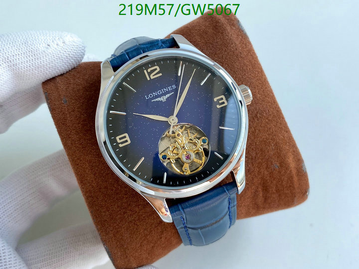 Watch-Mirror Quality-Longines Code: GW5067 $: 219USD