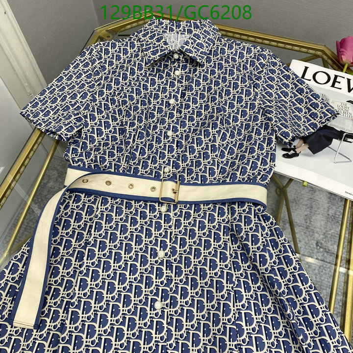 Clothing-Dior Code: GC6208 $: 129USD
