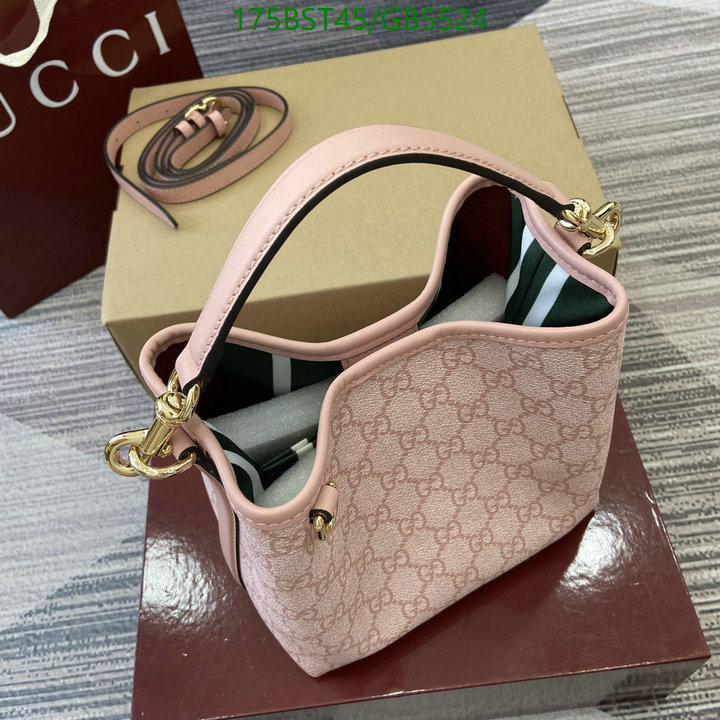Gucci Bag-(Mirror)-Handbag- Code: GB5524 $: 175USD