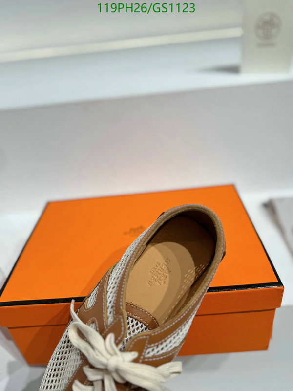 Women Shoes-Hermes Code: GS1123 $: 119USD