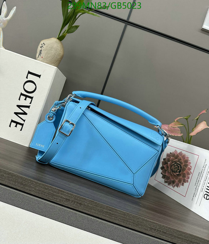 Loewe Bag-(Mirror)-Puzzle- Code: GB5023 $: 299USD