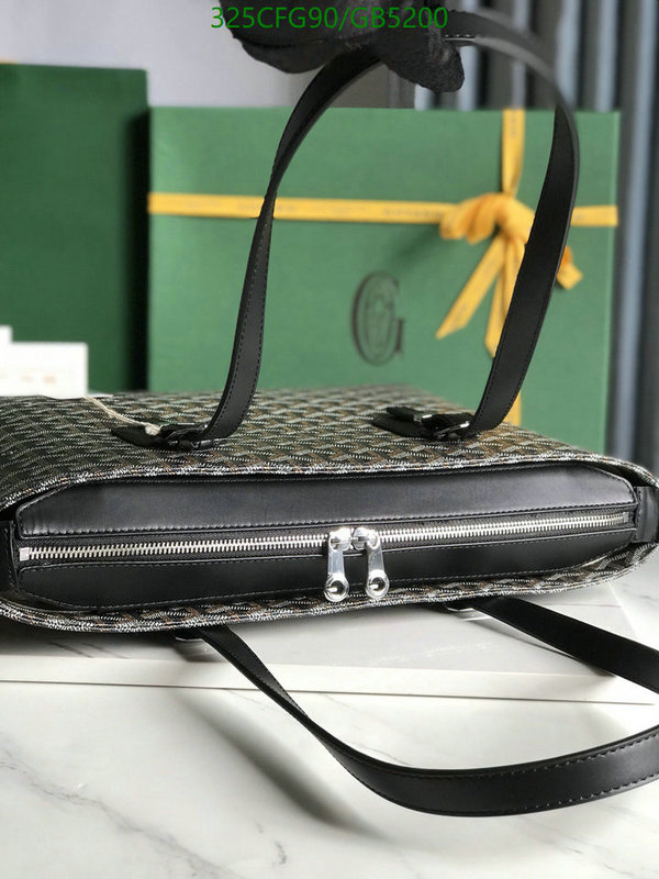 Goyard Bag-(Mirror)-Handbag- Code: GB5200 $: 325USD