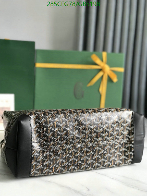 Goyard Bag-(Mirror)-Handbag- Code: GB5198 $: 369USD