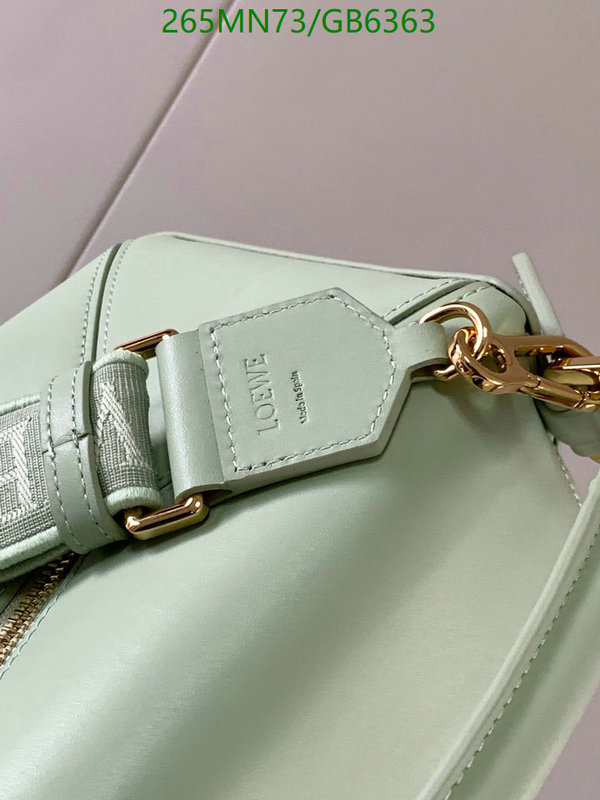 Loewe Bag-(Mirror)-Puzzle- Code: GB6363 $: 265USD