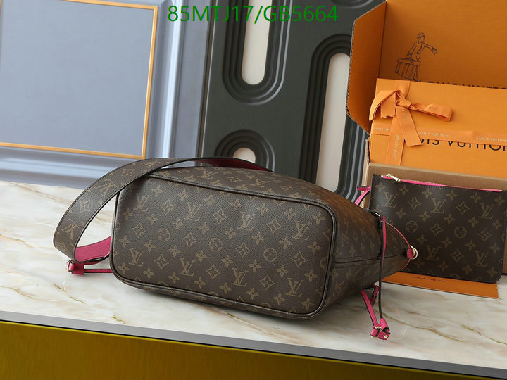 LV Bag-(4A)-Neverfull- Code: GB5664 $: 85USD-yupoo dhgate LV Bag-(4A)-Neverfull- Code: GB5664 $: 85USD