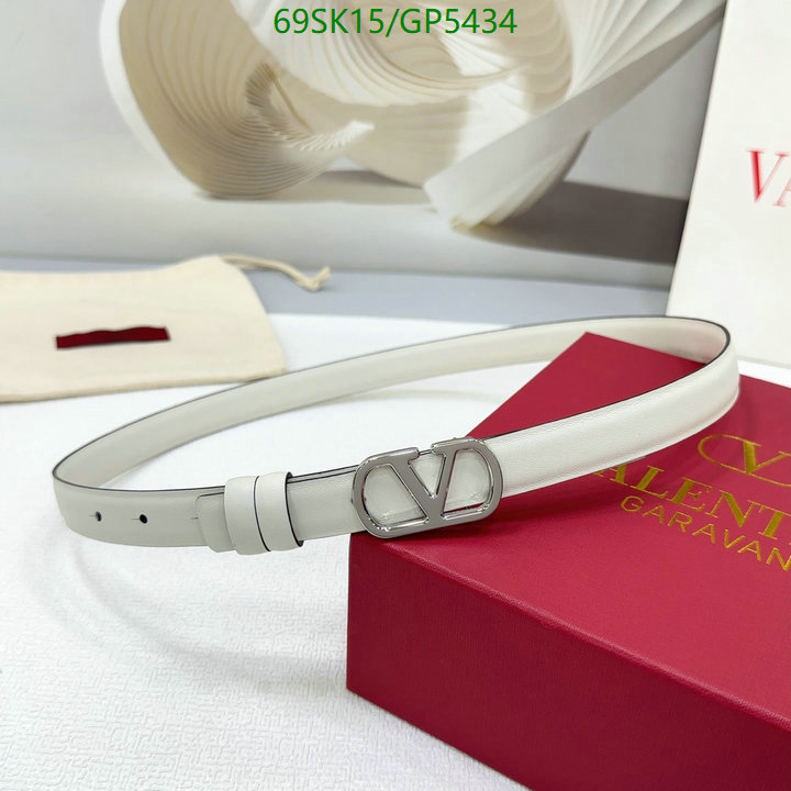 Belts-Valentino Code: GP5434 $: 69USD