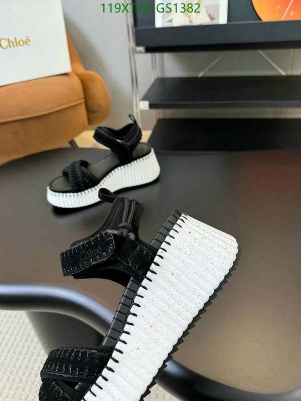 Women Shoes-Chloe Code: GS1382 $: 119USD