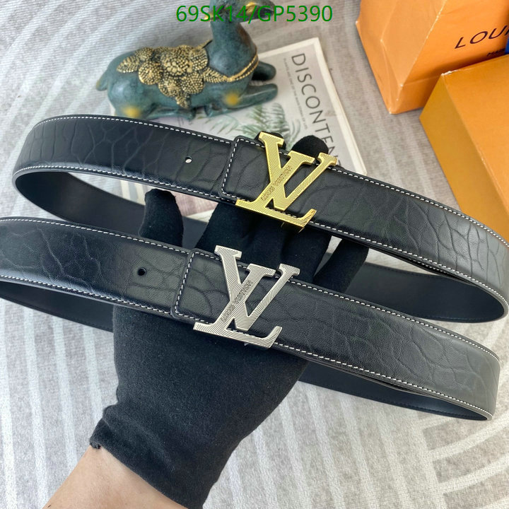 Belts-LV Code: GP5390 $: 69USD