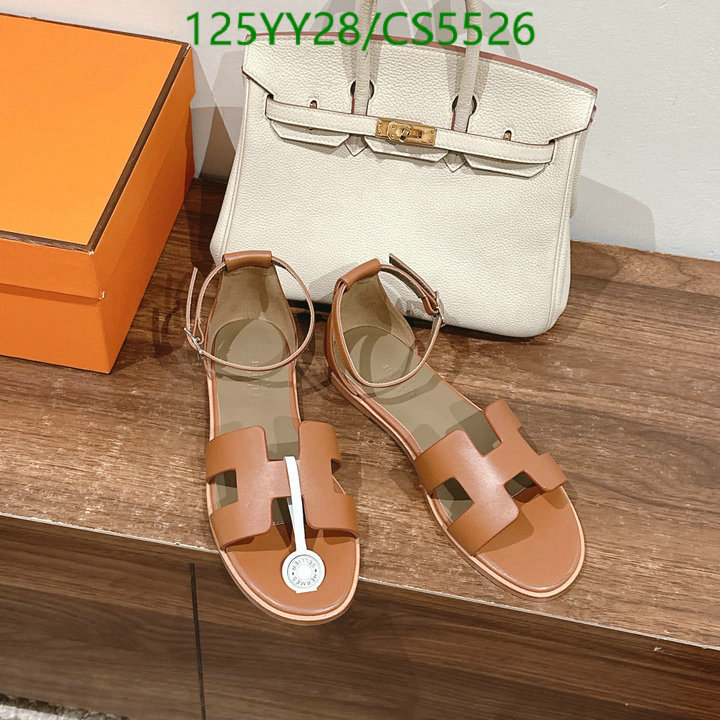 Women Shoes-Hermes Code: CS5526 $: 125USD