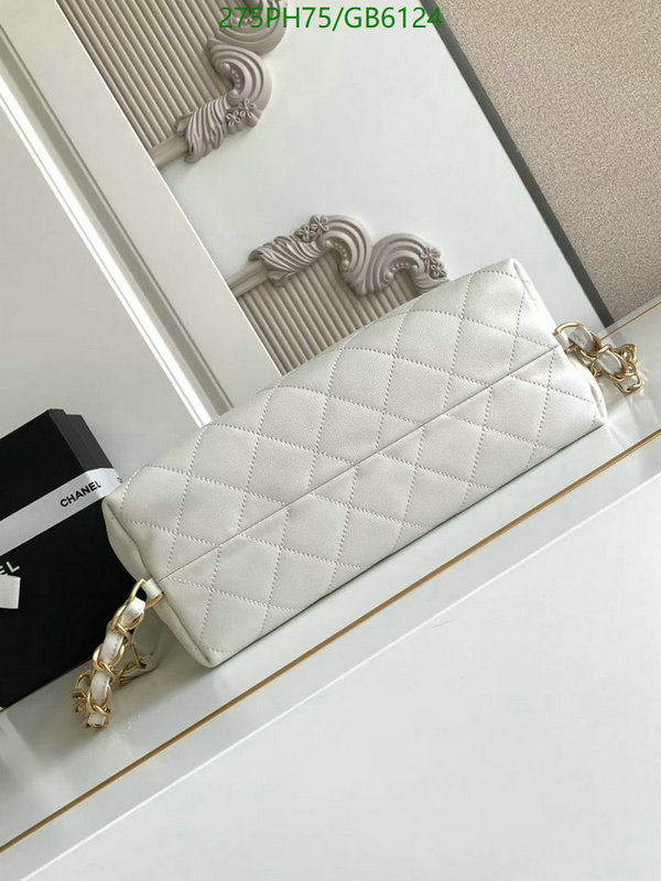 Chanel Bag-(Mirror)-Crossbody- Code: GB6124-yupoo dhgate Chanel Bag-(Mirror)-Crossbody- Code: GB6124