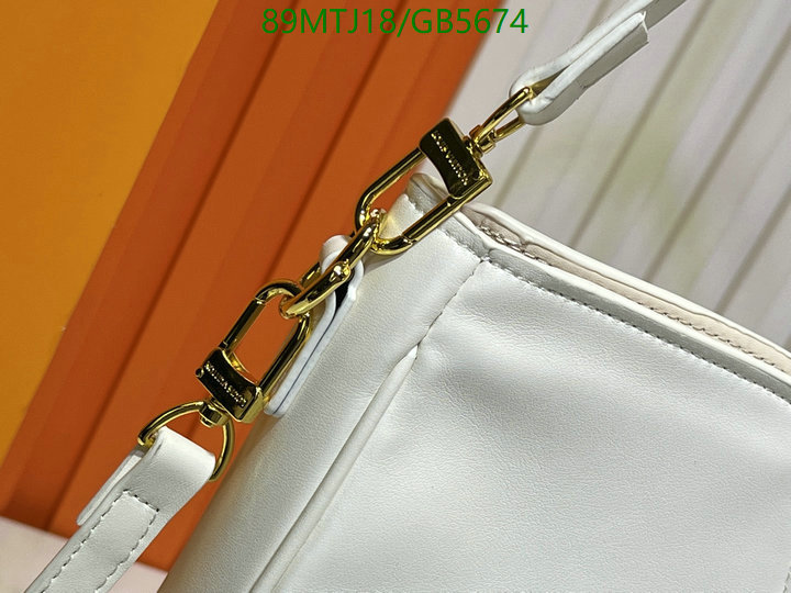 LV Bag-(4A)-Pochette MTis Bag- Code: GB5674 $: 89USD