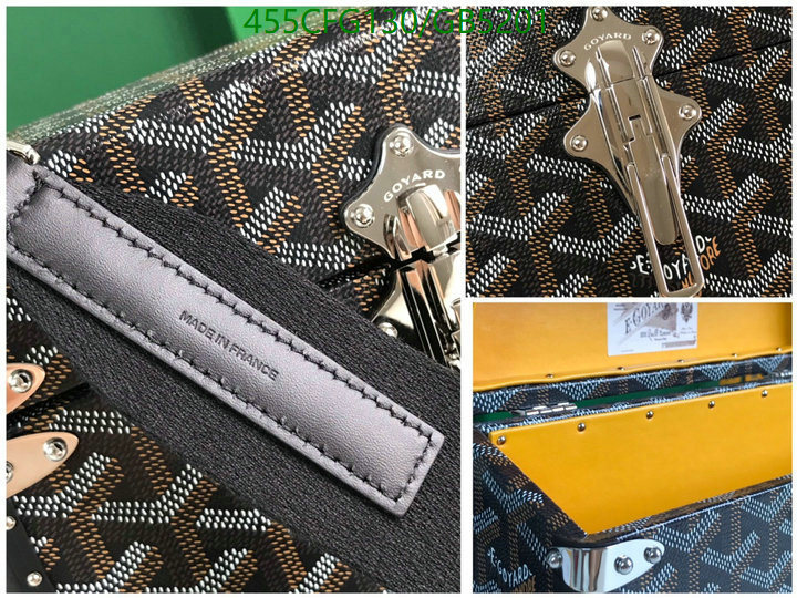 Goyard Bag-(Mirror)-Crossbody- Code: GB5201 $: 455USD