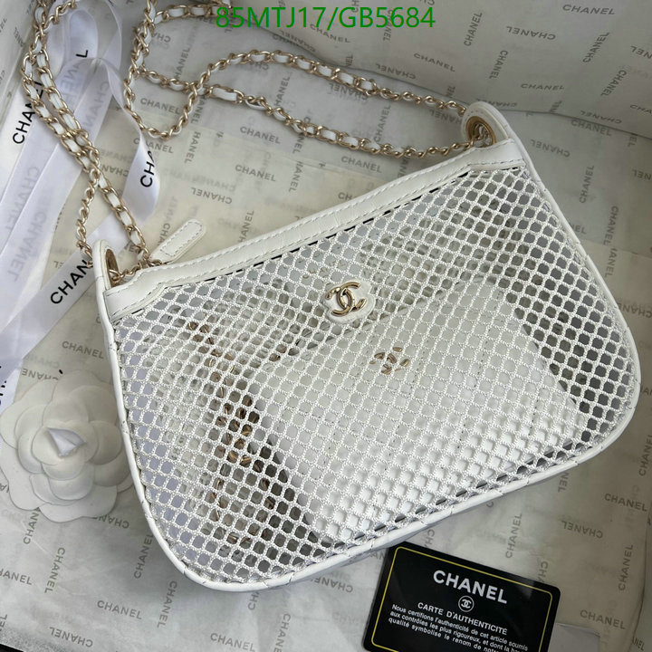 Chanel Bag-(4A)-Crossbody- Code: GB5684 $: 85USD