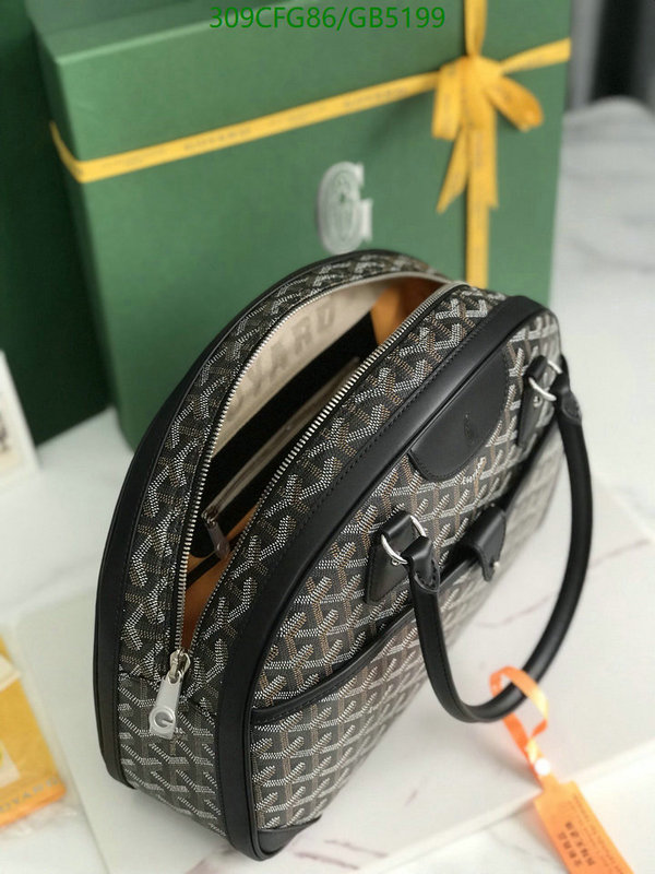Goyard Bag-(4A)-Handbag- Code: GB5199 $: 309USD
