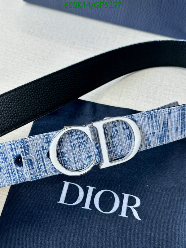 Belts-Dior Code: GP5297 $: 69USD