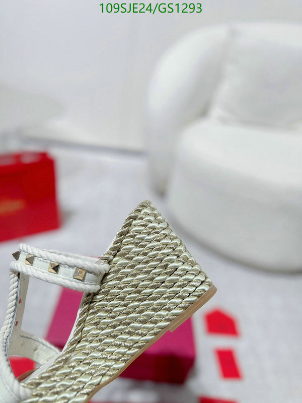 Women Shoes-Valentino Code: GS1293 $: 109USD