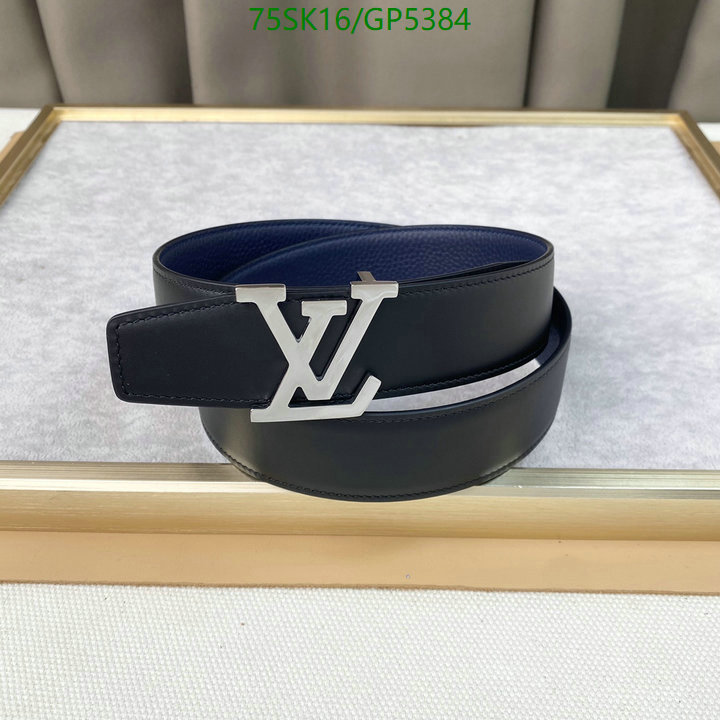 Belts-LV Code: GP5384 $: 75USD