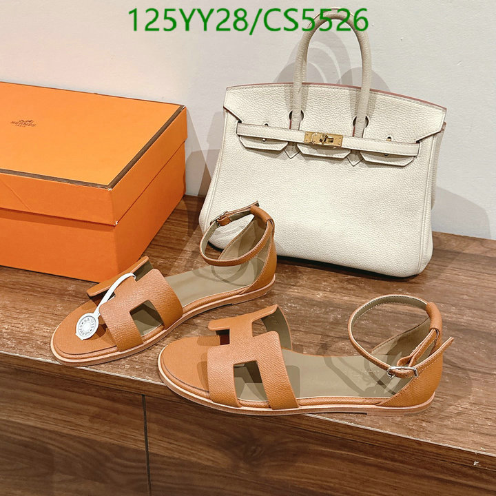 Women Shoes-Hermes Code: CS5526 $: 125USD