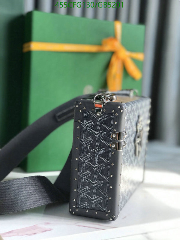 Goyard Bag-(Mirror)-Crossbody- Code: GB5201 $: 455USD