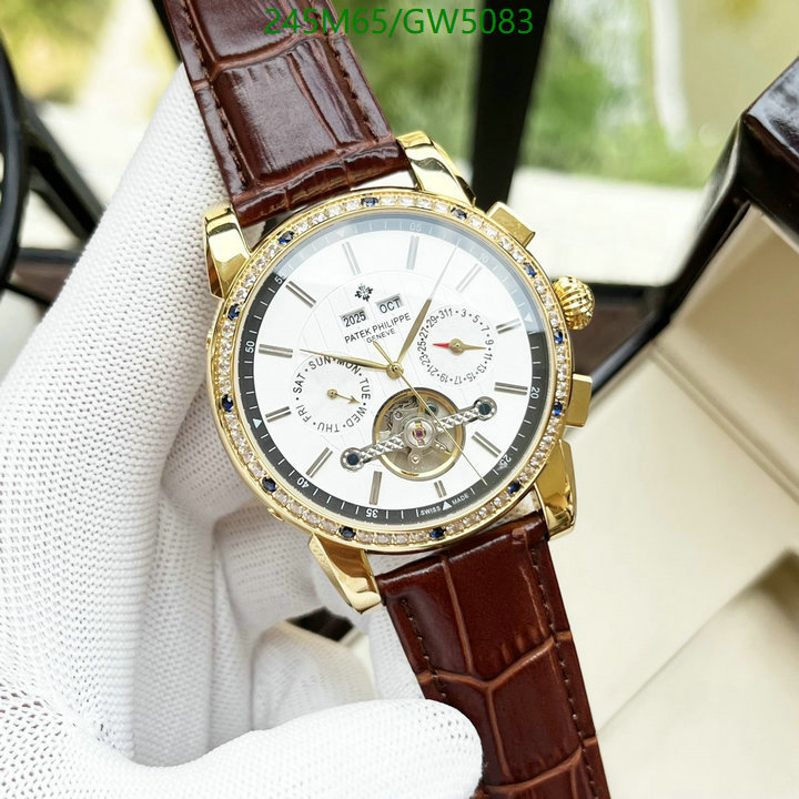 Watch-Mirror Quality-Patek Philippe Code: GW5083 $: 245USD