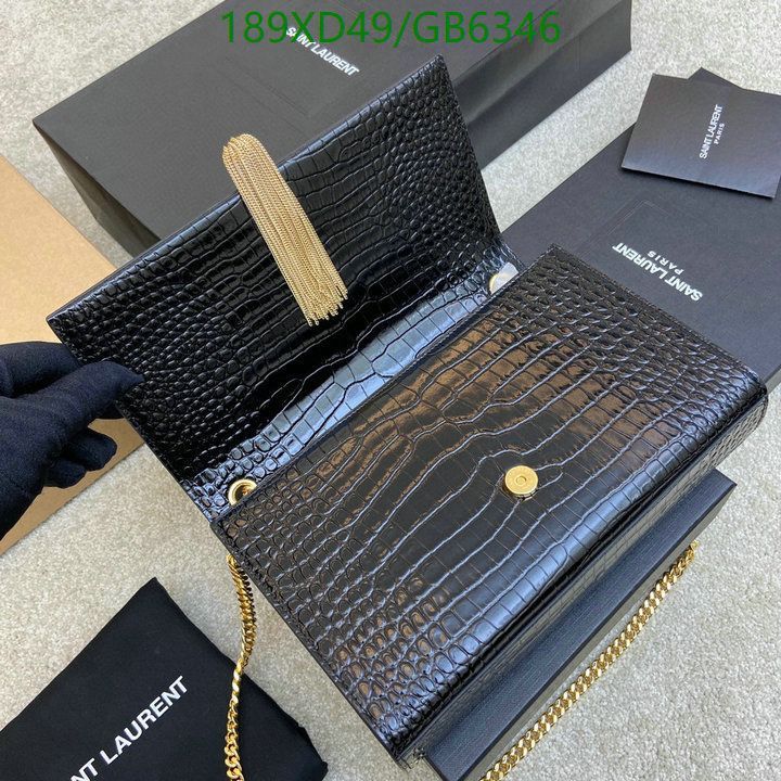 YSL Bag-(Mirror)-Kate-Solferino-Sunset-Jamie Code: GB6346 $: 189USD-yupoo dhgate YSL Bag-(Mirror)-Kate-Solferino-Sunset-Jamie Code: GB6346 $: 189USD