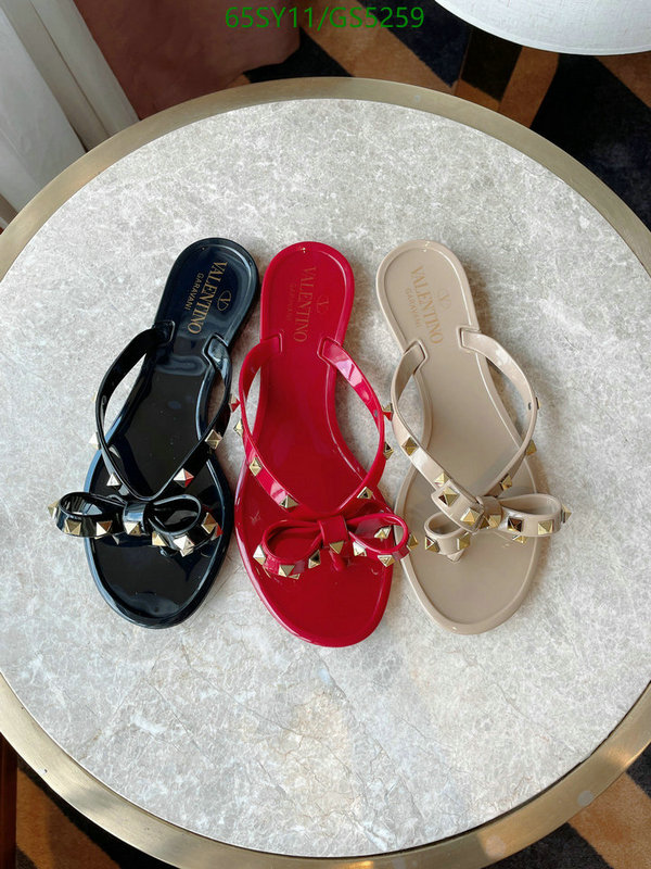 Women Shoes-Valentino Code: GS5259 $: 65USD