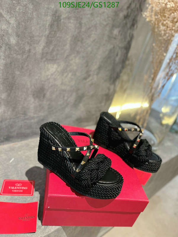 Women Shoes-Valentino Code: GS1287 $: 109USD