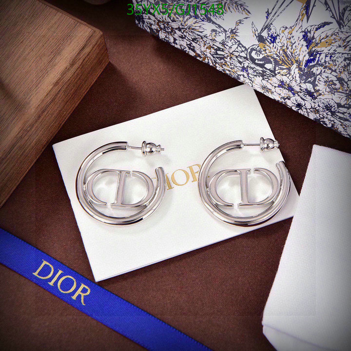 Jewelry-Dior Code: GJ1548 $:35USD