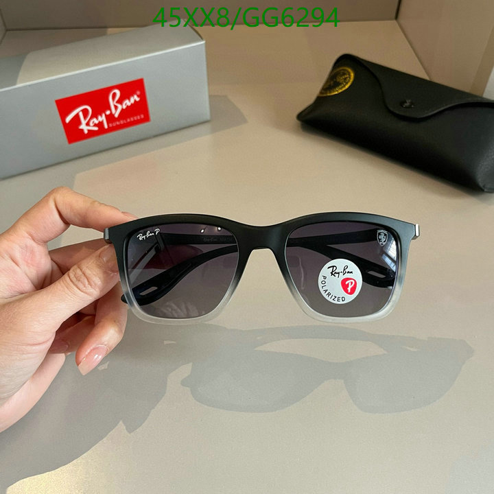 Glasses-Ray-Ban Code: GG6294 $: 45USD
