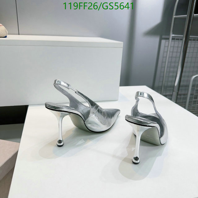 Women Shoes-Jimmy Choo Code: GS5641 $: 119USD