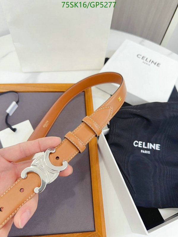 Belts-Celine Code: GP5277 $: 75USD