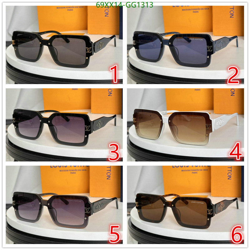 Glasses-LV Code: GG1313 $: 69USD