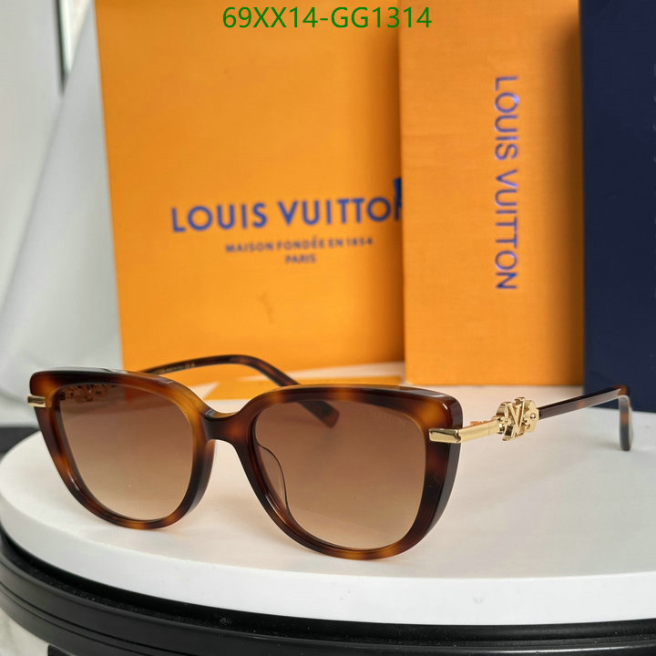 Glasses-LV Code: GG1314 $: 69USD