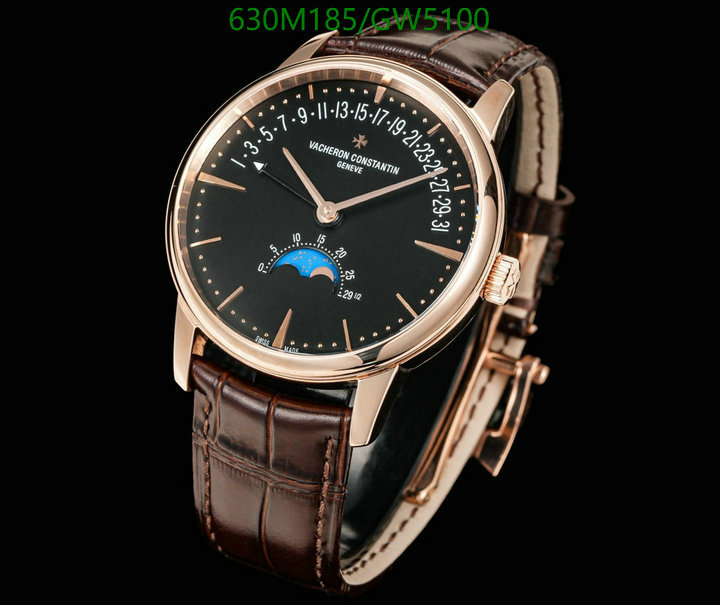 Watch-Mirror Quality-Vacheron Constantin Code: GW5100 $: 630USD