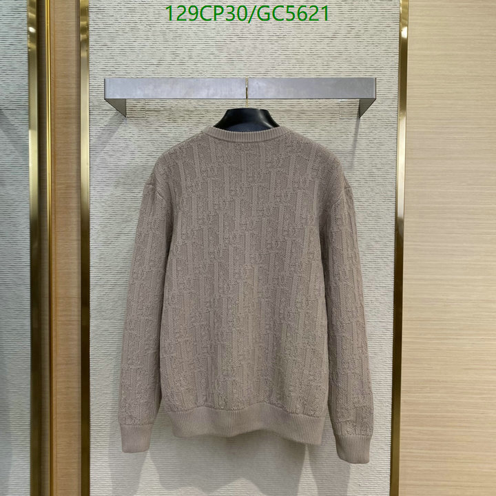 Clothing-Dior Code: GC5621 $: 129USD