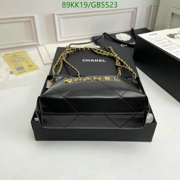 Chanel Bag-(4A)-Handbag- Code: GB5523 $: 89USD