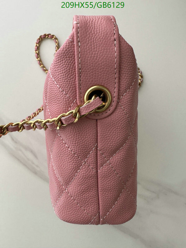 Chanel Bag-(Mirror)-Crossbody- Code: GB6129 $: 209USD