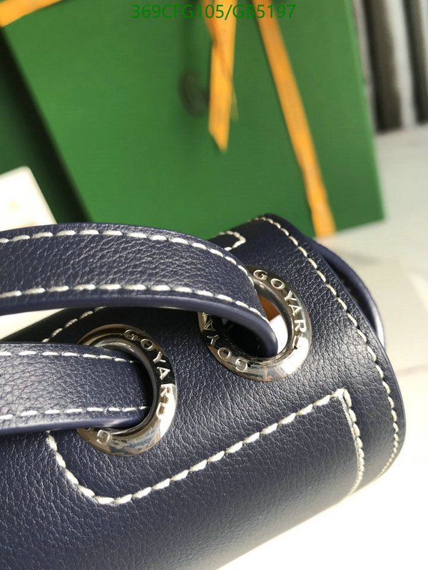 Goyard Bag-(Mirror)-Crossbody- Code: GB5197 $: 369USD