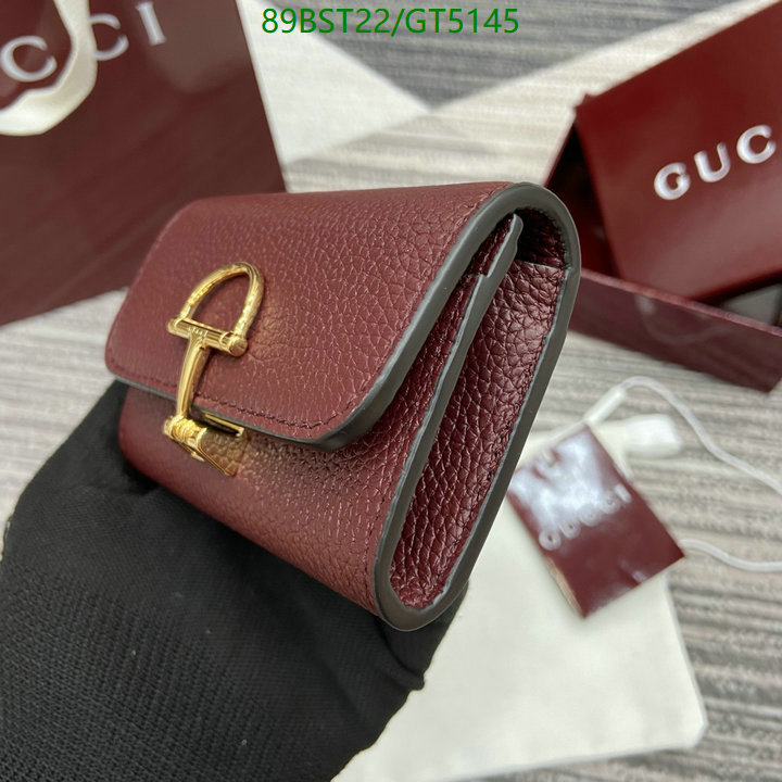 Gucci Bag-(Mirror)-Wallet- Code: GT5145 $: 89USD