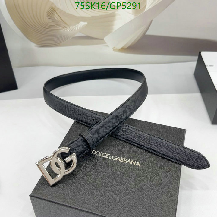 Belts-D&G Code: GP5291 $: 75USD
