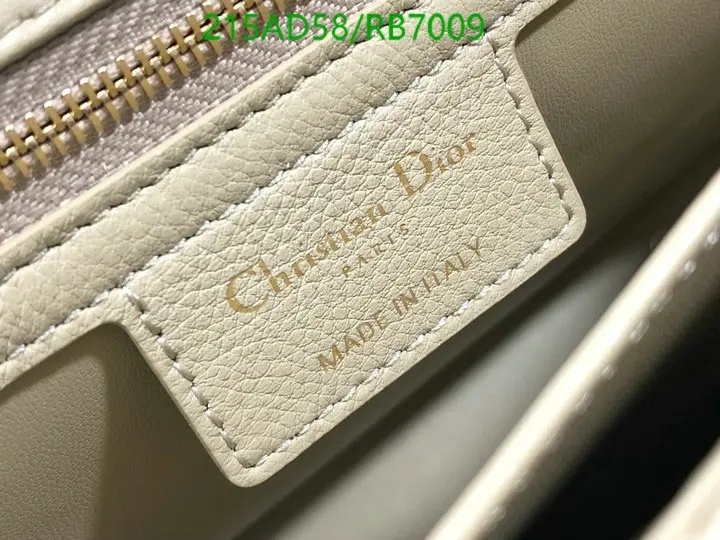 Dior Bag-(4A)-Caro- Code: RB7009 $: 215USD