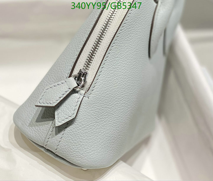 Hermes Bag-(Mirror)-Handbag- Code: GB5347 $: 340USD