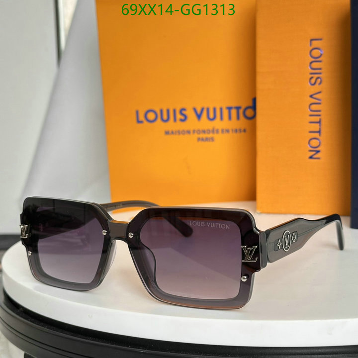 Glasses-LV Code: GG1313 $: 69USD