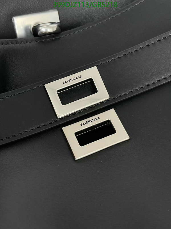 Balenciaga Bag-(Mirror)-Handbag- Code: GB5218 $: 399USD