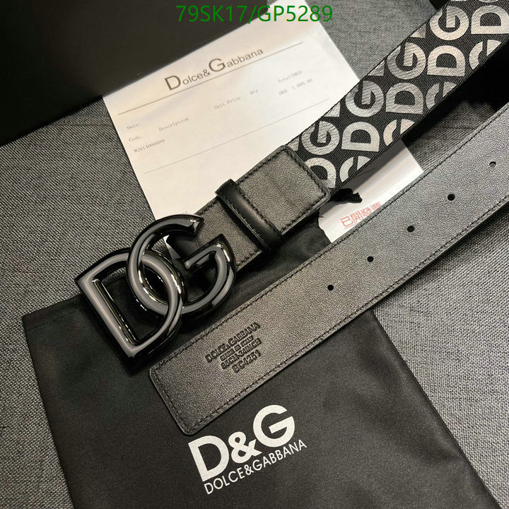 Belts-D&G Code: GP5289 $: 79USD