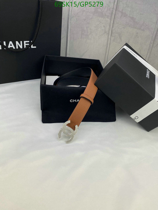 Belts-Chanel Code: GP5279 $: 69USD