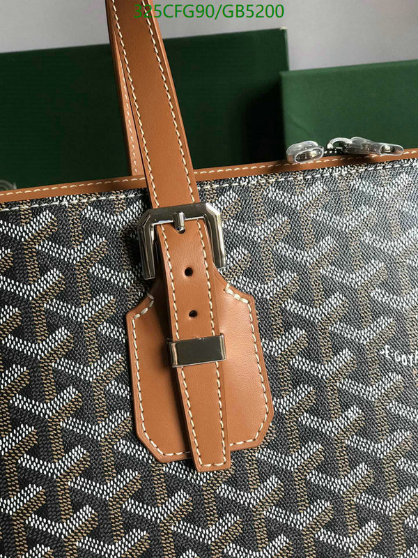 Goyard Bag-(Mirror)-Handbag- Code: GB5200 $: 325USD