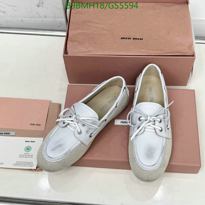 Women Shoes-Miu Miu Code: GS5594 $: 89USD